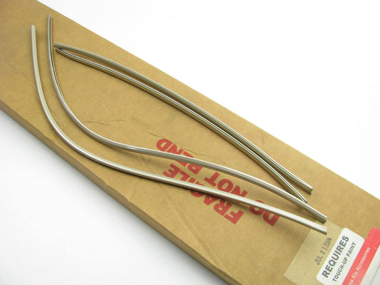 New OEM CREAM GOLD Door Edge Guards For 2004-2007 Kia Amanti UA040AY150D8