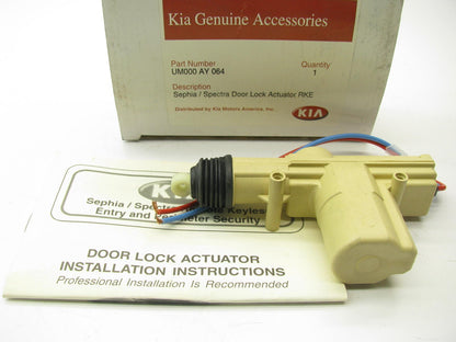 NEW GENUINE Door Lock Actuator Remote Keyless Entry OEM For 2000-2004 Spectra