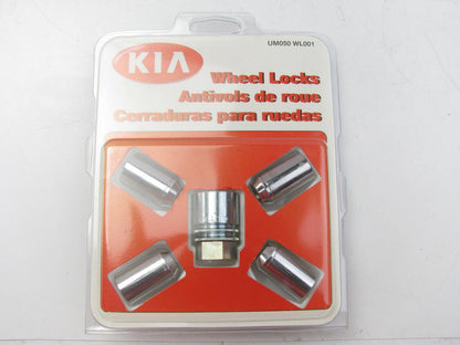 NEW GENUINE Wheel Lock Set OEM For Kia UM050WL001