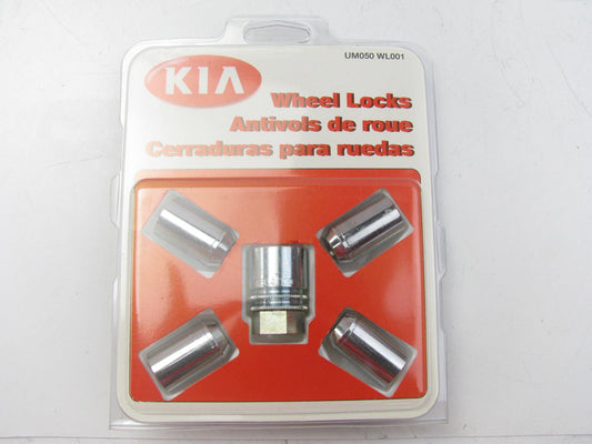 NEW GENUINE Wheel Lock Set OEM For Kia UM050WL001