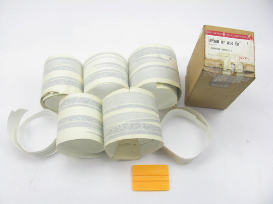 New OEM Stripe Striping Kit For 98-01 Kia Sportage UP960AY01450