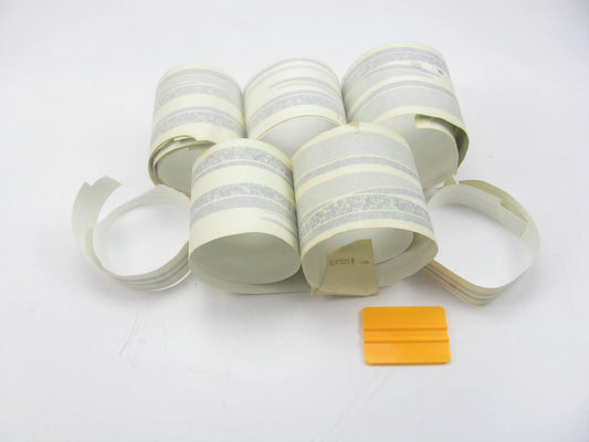 New OEM Stripe Striping Kit For 98-01 Kia Sportage UP960AY01450