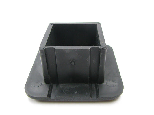 NEW GENUINE Factory Tow Hitch End Cap Plastic Plug OEM For Kia UV060AY115EC