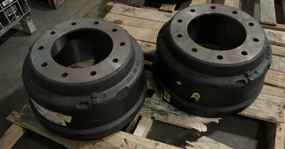 (2) KIC 53026-01 Brake Drum Outboard, 16.5''x7.00'' 66893F, 122607, 16795