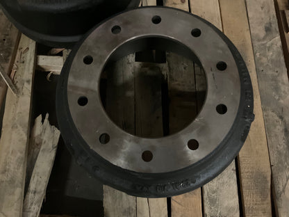 (2) KIC 53026-01 Brake Drum Outboard, 16.5''x7.00'' 66893F, 122607, 16795