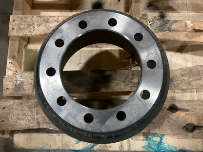 KIC 53039-01 Brake Drum, Cast Iron, 12.25''x8.00''
