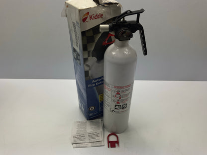 Kidde 21008634N 10 B C Rated Auto / Marine Fire Extinguisher UL Rated 10-B:C