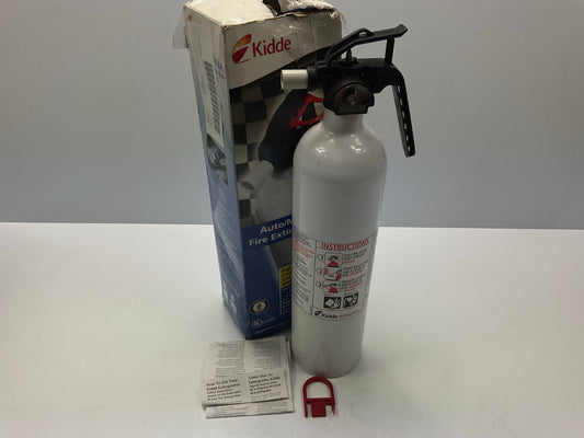 Kidde 21008634N 10 B C Rated Auto / Marine Fire Extinguisher UL Rated 10-B:C
