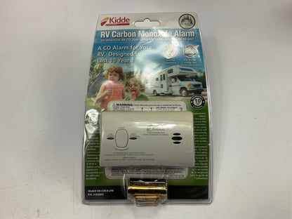 Kidde 21026855 / KN-COB-B-LPM Battery Operated Carbon Monoxide Alarm