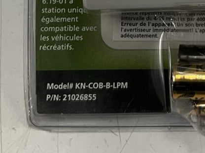 Kidde 21026855 / KN-COB-B-LPM Battery Operated Carbon Monoxide Alarm