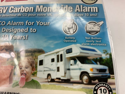 Kidde 21026855 / KN-COB-B-LPM Battery Operated Carbon Monoxide Alarm