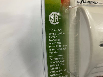 Kidde 21026855 / KN-COB-B-LPM Battery Operated Carbon Monoxide Alarm