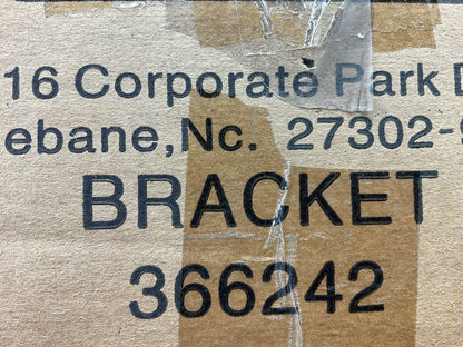 KIDDE 366242 Fire Extinguisher Mounting Bracket, Steel, For 10 Lb Tank Weight