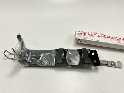 Kidde 420118 Steel Fire Extinguisher Bracket W/ Strap, Fire Away Model: 5,10,110
