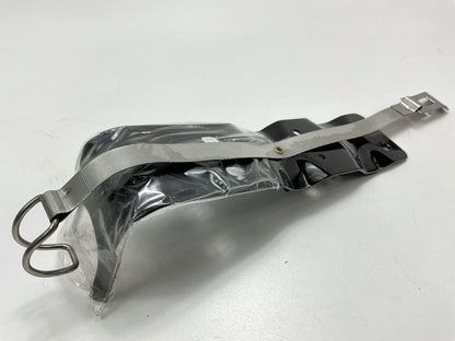 Kidde 420118 Steel Fire Extinguisher Bracket W/ Strap, Fire Away Model: 5,10,110