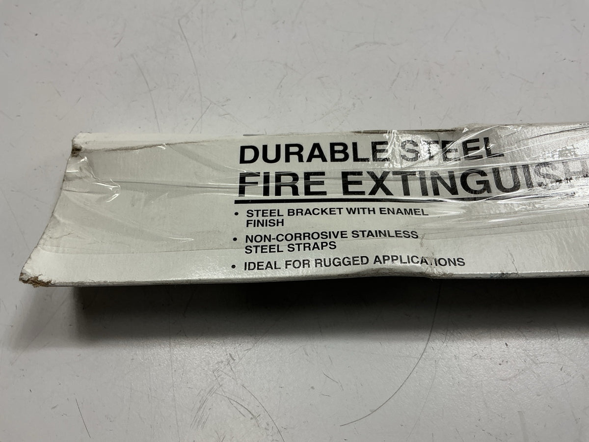 Kidde Fire Extinguisher Bracket FX210, FX340SC-2, FX340GW-2, PRO 4 TCM-9, PRO 5