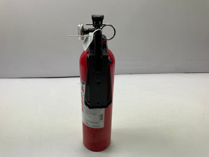 Kidde 440161MTL Fire Extinguisher, Regular Dry Chemical, 10-B:C, 2.9 Lbs