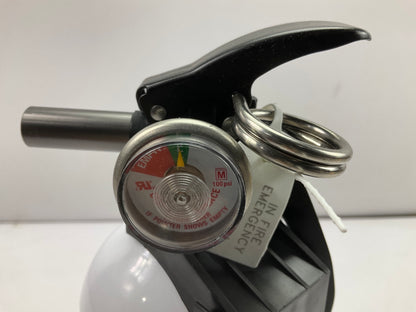 Kidde 466628MTLK 3 Lbs BC Mariner 10 Fire Extinguisher M10G W/ Metal Valve