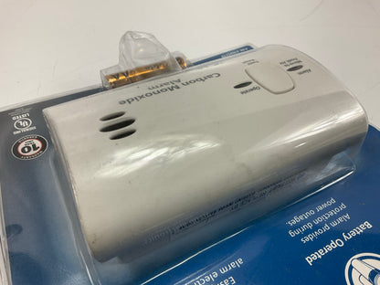 Kidde KN-COB-LP2 Carbon Monoxide Alarm Battery Operated - (OLD) BATTERIES AS IS