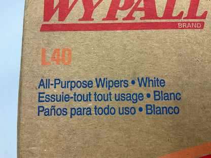 (10) Packs Kimberly 03046 Professional Extra Aborbant 11''x10'' Towels, 900 Total