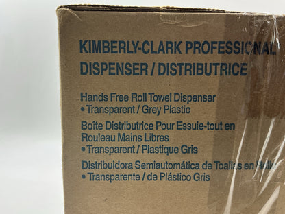 Kimberly 09746 Professional Omni Roll Hard Roll Towel Dispenser