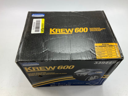 Krew 600 Low-Lint 1-Ply Heavy Duty Shop Towels (Box Of 180 Sheets) 12.1''x16.8''