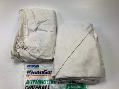 2 Pack Kleen Guard Automotive Painting Coverall, XXL 6'1'' TO 6'5'' - 200-250 LBS