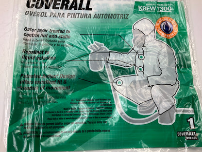 2 Pack Kleen Guard Automotive Painting Coverall, XXL 6'1'' TO 6'5'' - 200-250 LBS