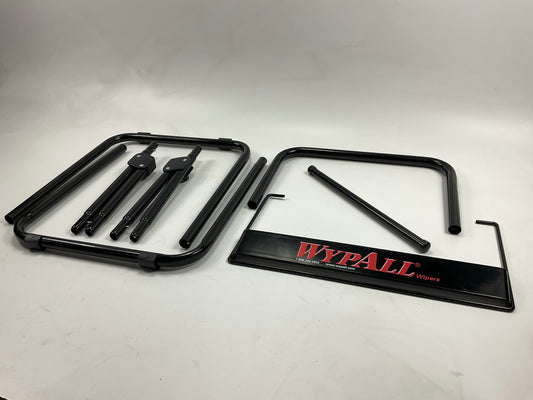 Kimberly 8059620 Free-standing WypAll Jumbo Roll Wiper Dispenser