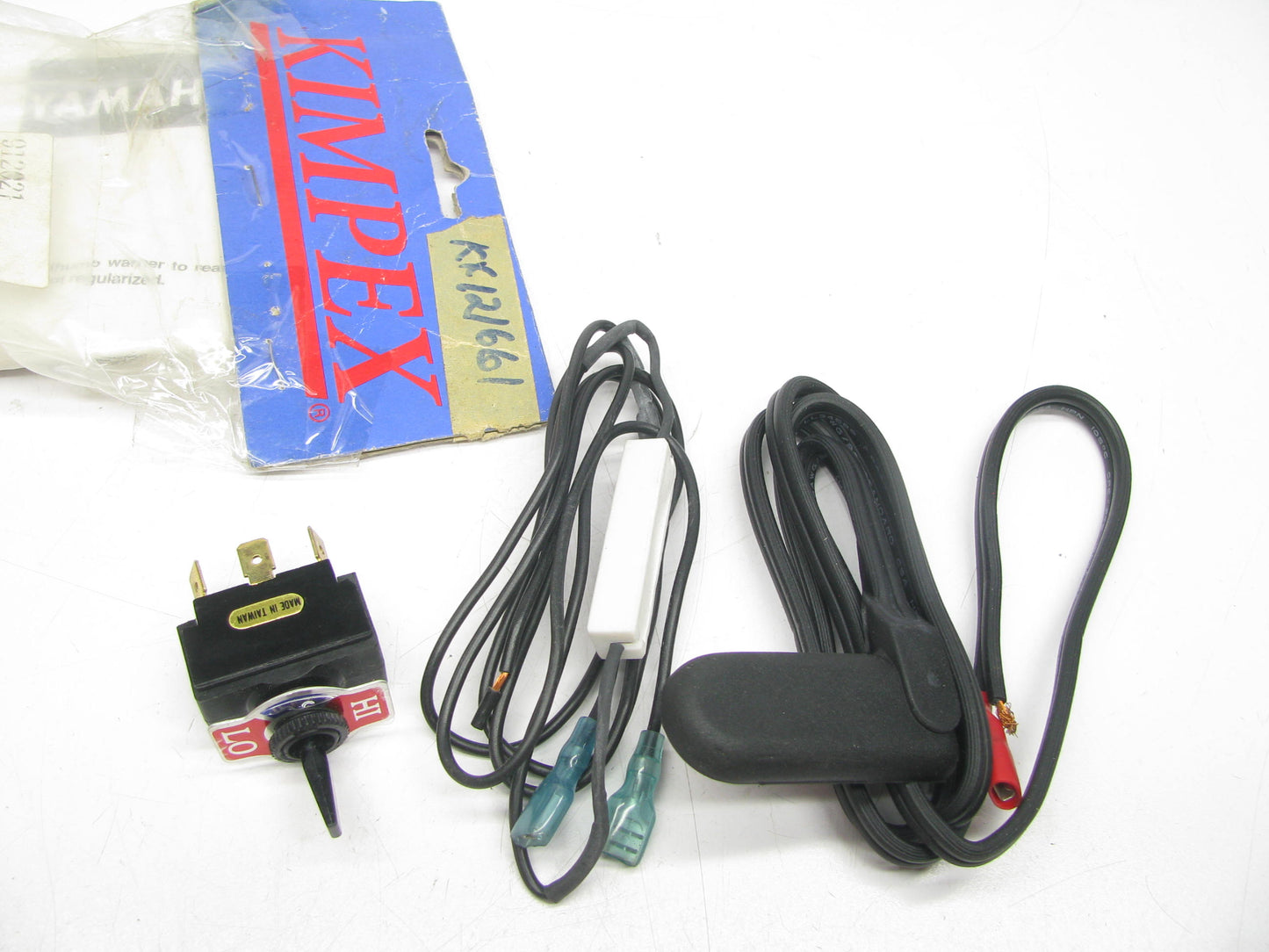 KIMPEX Electric Thumb Warmer 13.5 V With Hi-Off-Low Switch
