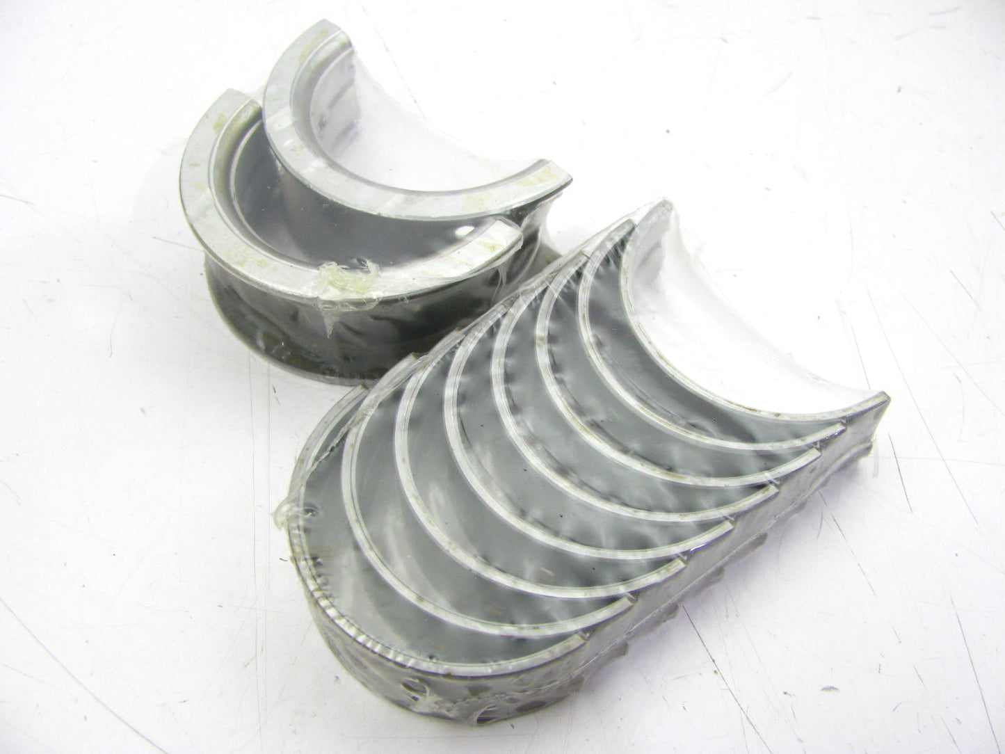 King 6630M-25MM Main Bearings .25mm For 1979-02 Dodge Mitsuibshi 1.4L 1.5L