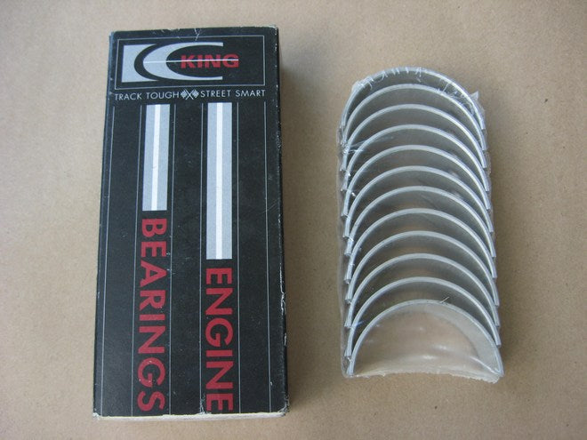 King CR640AM Connecting Rod Bearings STANDARD 1965-1997 Ford 240 300