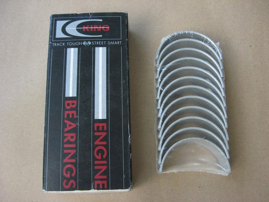 King CR640AM Connecting Rod Bearings STANDARD 1965-1997 Ford 240 300