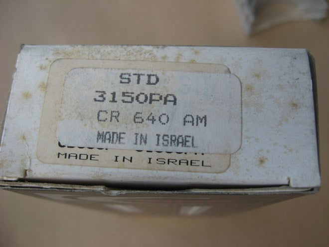 King CR640AM Connecting Rod Bearings STANDARD 1965-1997 Ford 240 300