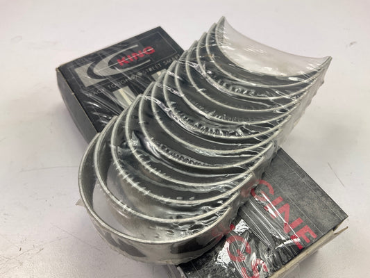 King CR6625AM 0.25mm Size Engine Con Rod Bearings - Chevy GMC 4.3L V6 Trucks