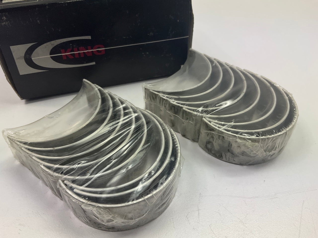 King CR805AM .010'' Size Connecting Rod Bearings For Chrysler 273 318 340 360 V8