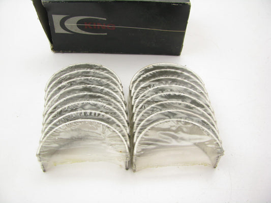 King CR807AM-010 Connecting Rod Bearings .010'' 1967-1990 Chevrolet 262-400