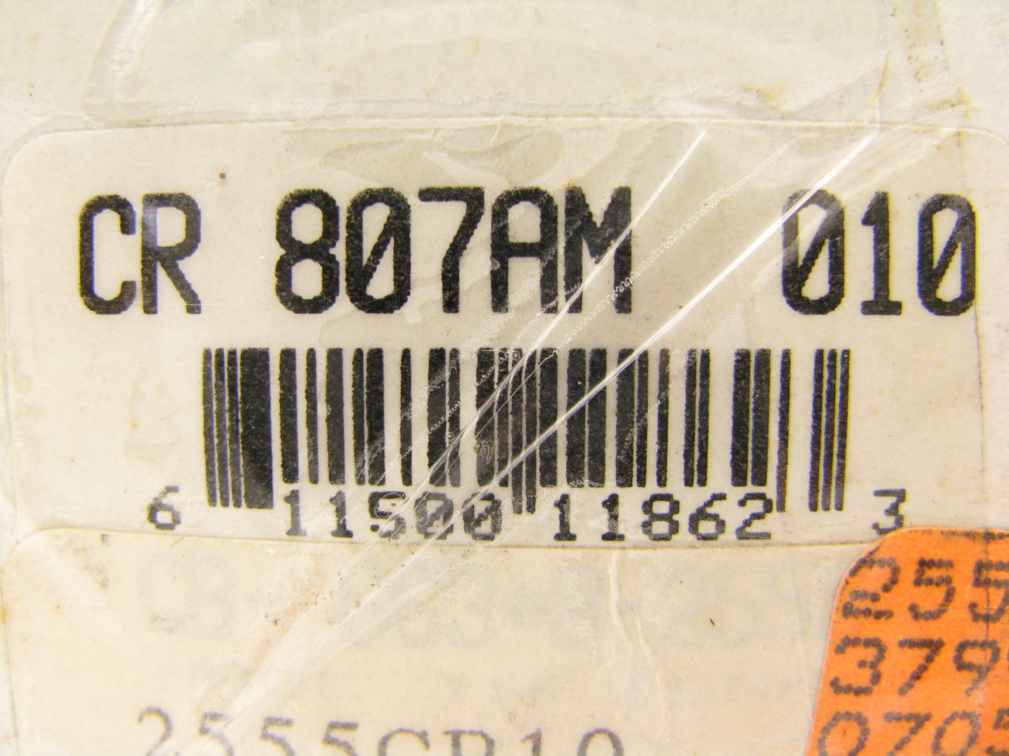 King CR807AM-010 Connecting Rod Bearings .010'' 1967-1990 Chevrolet 262-400