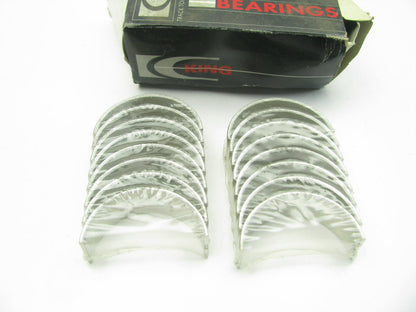 King CR807AM020 Engine Connecting Rod Bearings .020'' 1965-1998 GM 305 350