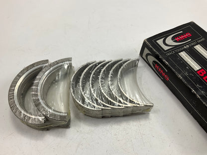 King Engine Bearing MB4021AM .25mm Main Bearings Set  Olds Pontiac 3.1L 3.4L V6
