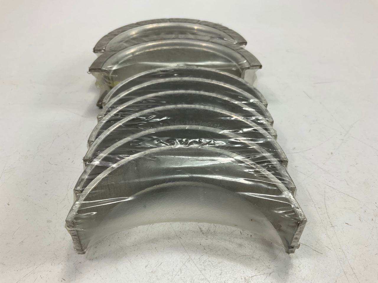 King Engine Bearing MB4021AM .25mm Main Bearings Set  Olds Pontiac 3.1L 3.4L V6
