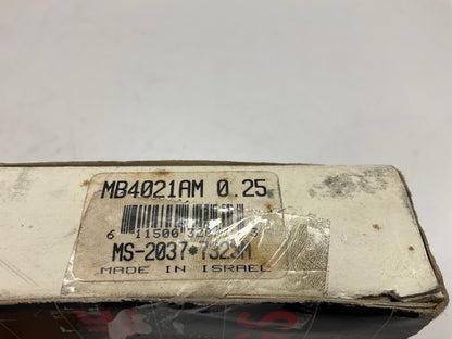 King Engine Bearing MB4021AM .25mm Main Bearings Set  Olds Pontiac 3.1L 3.4L V6