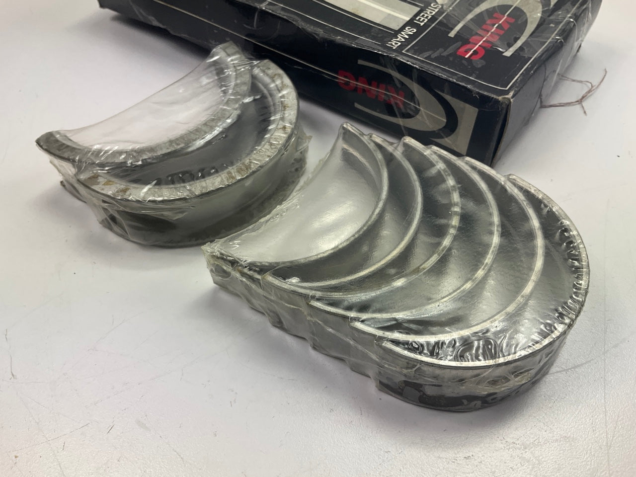 King Engine Bearing MB403AT 0.50mm Size Engine Main Bearings Set