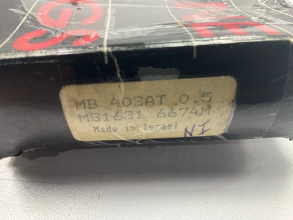 King Engine Bearing MB403AT 0.50mm Size Engine Main Bearings Set
