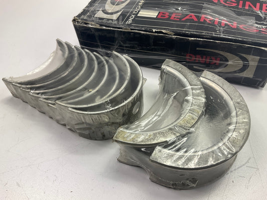 King MB5534AT 0.010'' Size Main Bearings For 1979-1991 Chrysler 318 5.2L V8