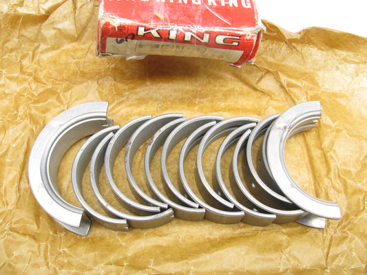 King MS617P-30 Engine Main Bearings .030'' 1967-1988 Chevrolet 194 230 250 292 L6