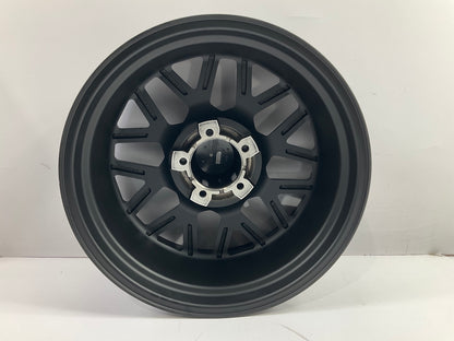 XD XD820 Grenade 20x9'' 5x5.5'' Black Machined Face Alloy Rim Wheel