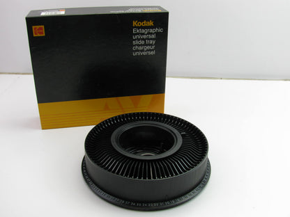 NEW In Box - Kodak Ektagraphic Universal Slide Tray Model 2 80 Slide Carousel