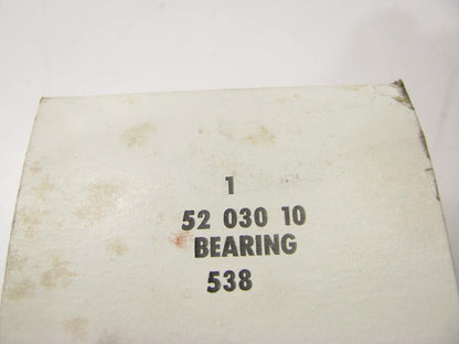 Genuine Kohler 52-030-10-S Lawn & Garden Equipment Bearing