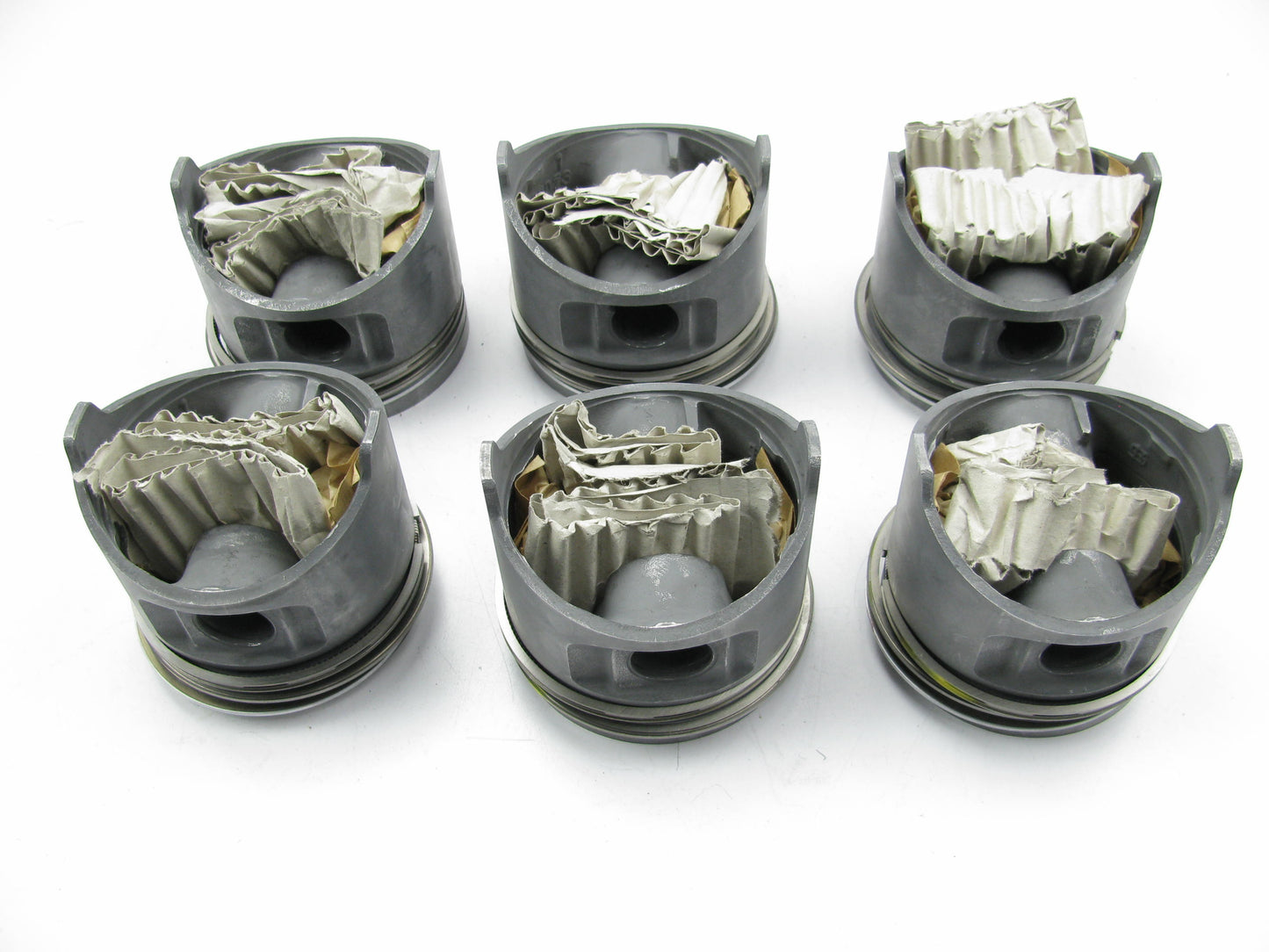 Kolbenschmidt 93465610 89.08mm Bore Piston Set For BMW M30 Engine E28 E24 E23